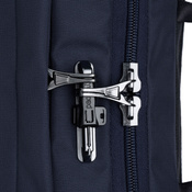 Anti-theft laptop backpack Pacsafe Metrosafe X 16' - Black