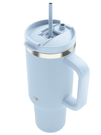 Thermal mug with straw Contigo Streeterville Tumbler 1200 ml - Glacier