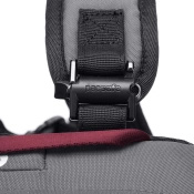 Anti-theft laptop backpack Pacsafe Vibe 25 l - dark gray