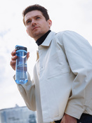 Trinkflasche Contigo Cortland 2.0 720 ml - Glacier