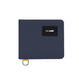 Pacsafe® RFIDsafe™ RFID blocking bifold wallet - coastal blue