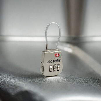 Pacsafe prosafe 800 kombinations-gepäckschloss, mit tsa-system