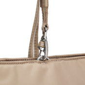 Pacsafe W anti-theft women's bag - beige