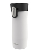Contigo West Loop 3.0 Travel Mug 470ml - White Matte