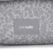 Folding women's anti-theft bag Pacsafe Go - Gray