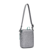 Pacsafe Go anti-theft city shoulder bag - Gray