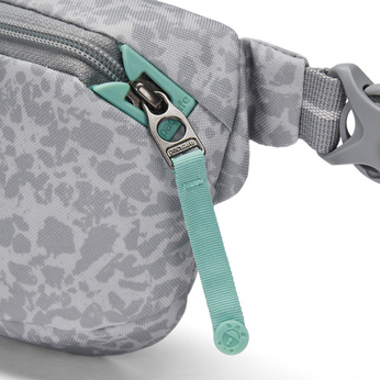 Pacsafe Go anti-theft hip pack - Gray