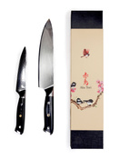 Exklusives Aka Tori Basic Osaka Pro Set (2-teilig) – Business-Geschenk mit Gravuroption
