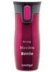 Thermobecher mit gravur Contigo West Loop 2.0 470ml - Himbeere