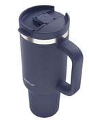 Thermalbecher mit Strohhalm Contigo Streeterville Tumbler 1200 ml - Indigo - Nachverkauf