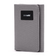Trifold Wallet RFIDsafe Pacsafe - stone