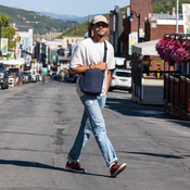  Anti-theft Sling Bag Pacsafe V -  ocean