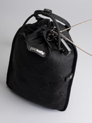 Medium-sized anti-theft travel safe Pacsafe Travelsafe 5l GII - black