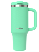 Thermalbecher mit Strohhalm Contigo Streeterville Tumbler 1200 ml - Reef