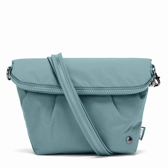 Pacsafe CX Cabrio Damen Anti-Diebstahl Crossbody Tasche - mint