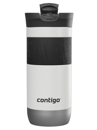 Contigo Byron 2.0 470ml thermal mug with engraving - Salt