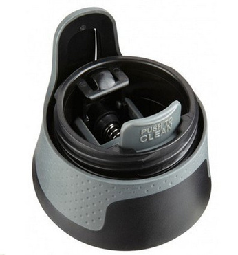 Thermal Mug Contigo West Loop 2.0 470 ml - Gunmetal - For your 50th birthday