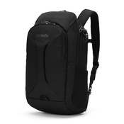 Anti-theft tourist backpack Pacsafe EXP28 - black