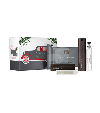 Rituals Weihnachtsgeschenk-Set Car Homme - Werbegeschenk