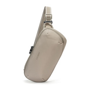 Pacsafe V Anti-Diebstahl wasserdichte Hüfttasche - Beige
