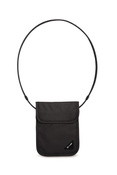 Pacsafe coversafe® x75 RFID-blockierung sicherheit neck pouch - schwarz