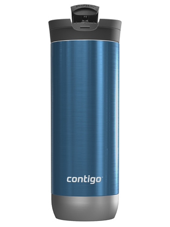 Contigo Huron 2.0 590ml Travel Mug for Coffee - Blue Corn
