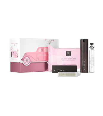 Rituals Christmas Gift Set Car Sakura - Corporate Gift