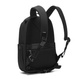 Pacsafe V 16 L Anti-Diebstahl-Stadt-Rucksack - schwarz