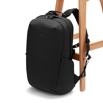 Pacsafe vibe 25l anti-diebstahl-rucksack - schwarz