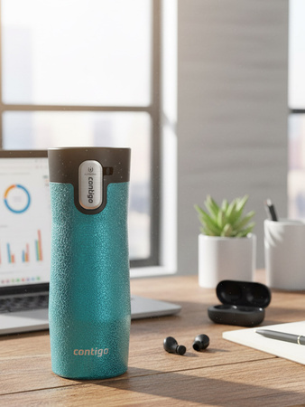 Contigo West Loop 3.0 Thermobecher 470ml - Crystal Juniper