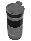 Contigo Byron 2.0 470ml thermal mug with engraving - Stainless Steel