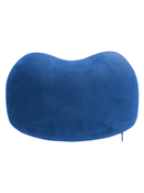 Travel cushion on the neck Dr. Bacty - navy blue