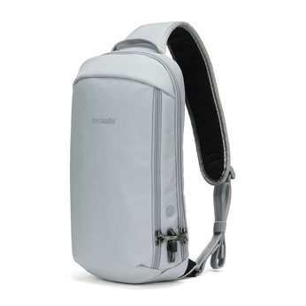 One-shoulder anti-theft backpack Pacsafe Vibe 325 - Gray