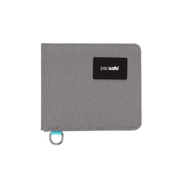 Pacsafe® RFIDsafe™ RFID blocking bifold wallet - stone