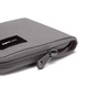 Men's small RFID Pacsafe wallet - stone