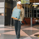 Pacsafe Go 34 l Anti-Diebstahl-Kabinenrucksack - mint