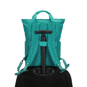 Rucksack / Tasche 2in1 Anti-Diebstahl Pacsafe Go 15 l – Reef