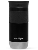 Thermobecher Contigo Byron 2.0 470ml - Schwarz Blitz