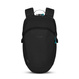 Pacsafe ECO Econyl® Anti-Diebstahl 18l City-Rucksack - schwarz