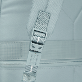 Anti-theft urban backpack Pacsafe Go 25 l - mint green