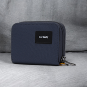 Card Wallet RFIDsafe Pacsafe - coastal blue
