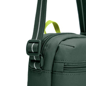 City anti-theft shoulder bag Pacsafe Go - Green