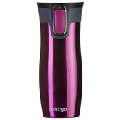 Thermal Mug Contigo West Loop 2.0 470ml - Raspberry