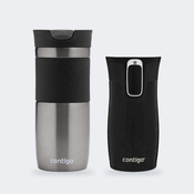 Thermobecher Contigo Byron 470ml - Gunmetal