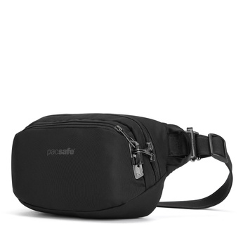 Anti-theft waistpack Pacsafe Vibe 100 - black