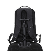 Anti-theft urban backpack Pacsafe Vibe 20L - black