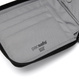Pacsafe RFIDsafe recycelte Anti-Diebstahl-Geldbörse - marineblau
