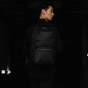 Pacsafe metrosafe x - 25l schwarzer city-diebstahl-rucksack