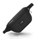 Pacsafe Go anti-theft hip pack - black
