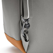 Pacsafe Go 15 l Anti-Diebstahl-Stadt-Rucksack - stone